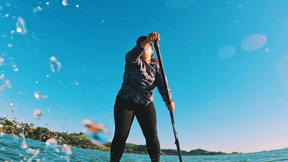 Rise & Glide- Paddleboard with Outfolk!