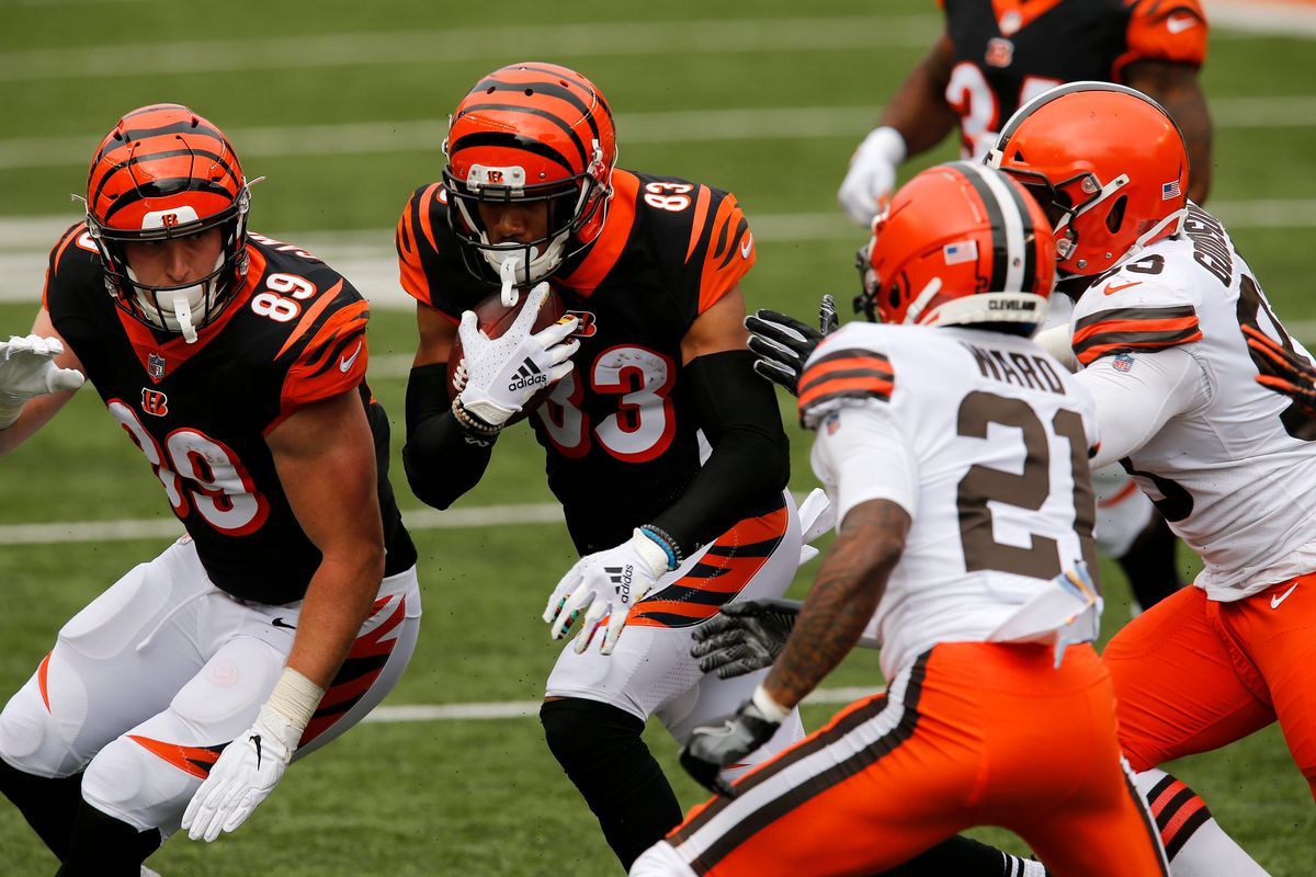 Cleveland Browns vs. Cincinnati Bengals