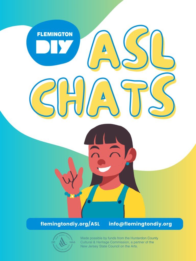 ASL (American Sign Language) Chat