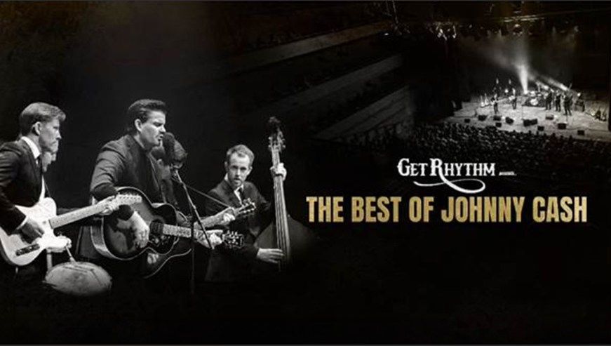 Get Rhythm - THE BEST OF JOHNNY CASH \/\/ Parkteatret \/\/ Moss Kulturhus