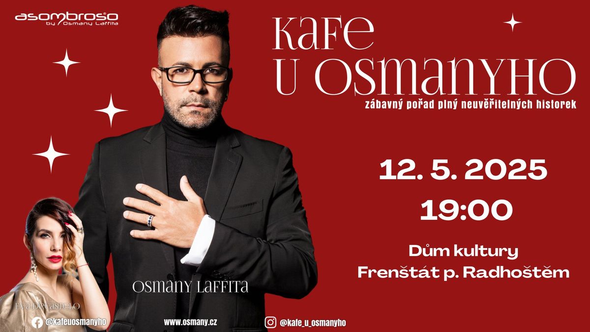 KAFE U OSMANYHO