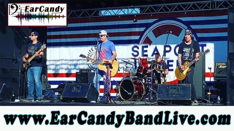Seaport Pier with EarCandy acoustic
