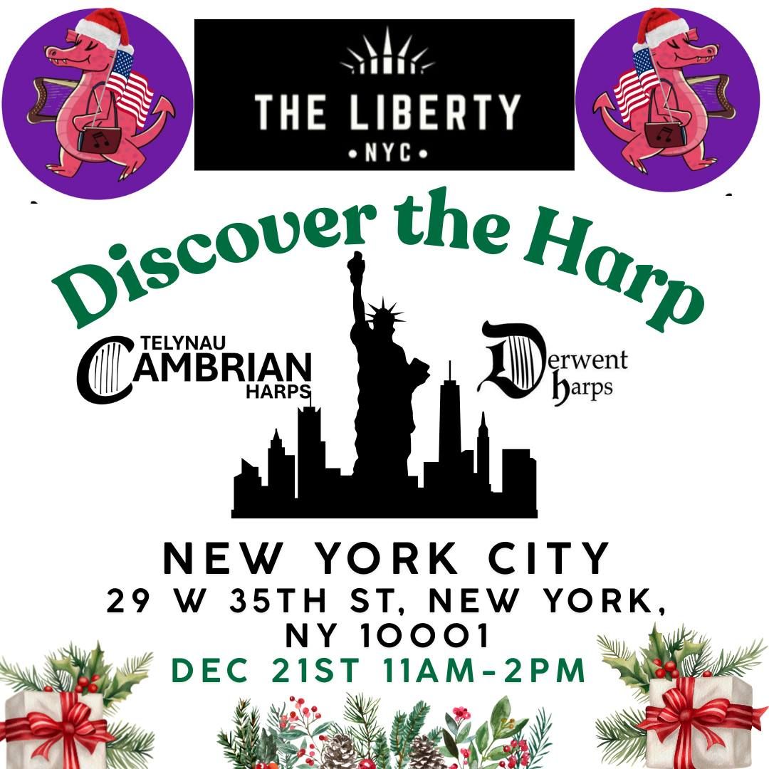 Discover The Harp - New York City