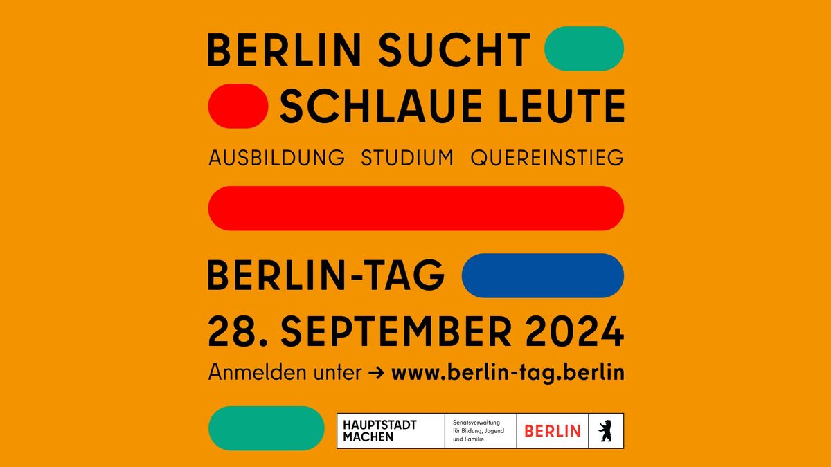 Berlin-Tag | 28. September 2024