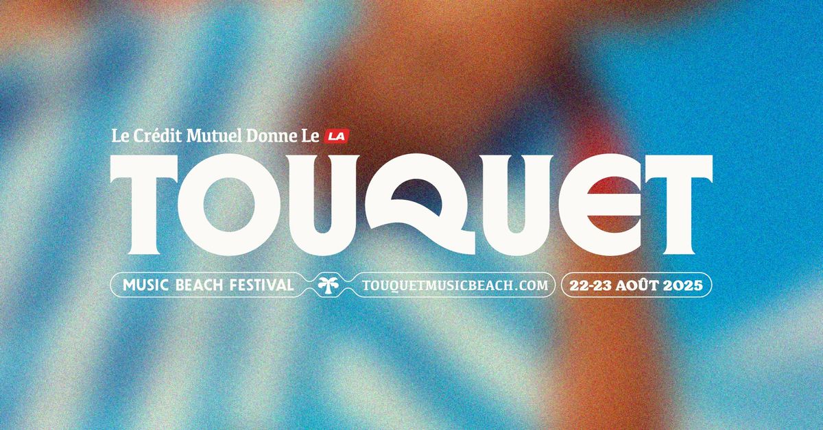 Touquet Music Beach Festival