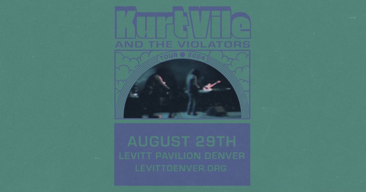Kurt Vile and The Violators