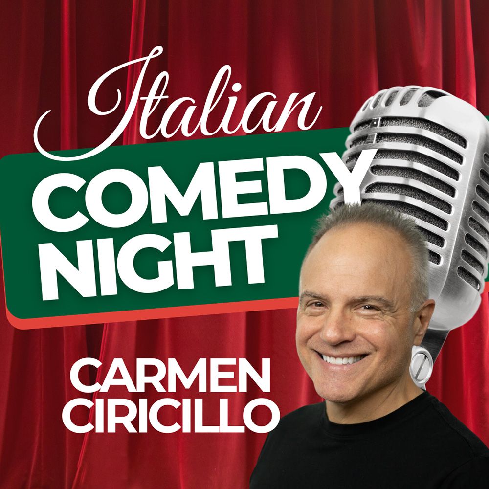 Carmen Ciricillo at Funny Bone - Tampa