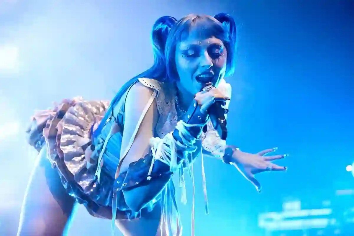 Ashnikko at Showbox SODO