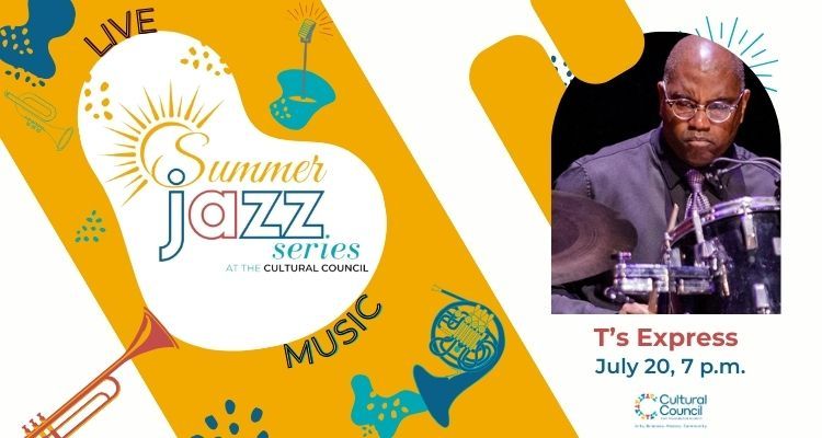 Summer Jazz Series: T\u2019s Express