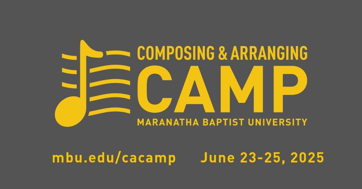 Composing and Arranging Camp