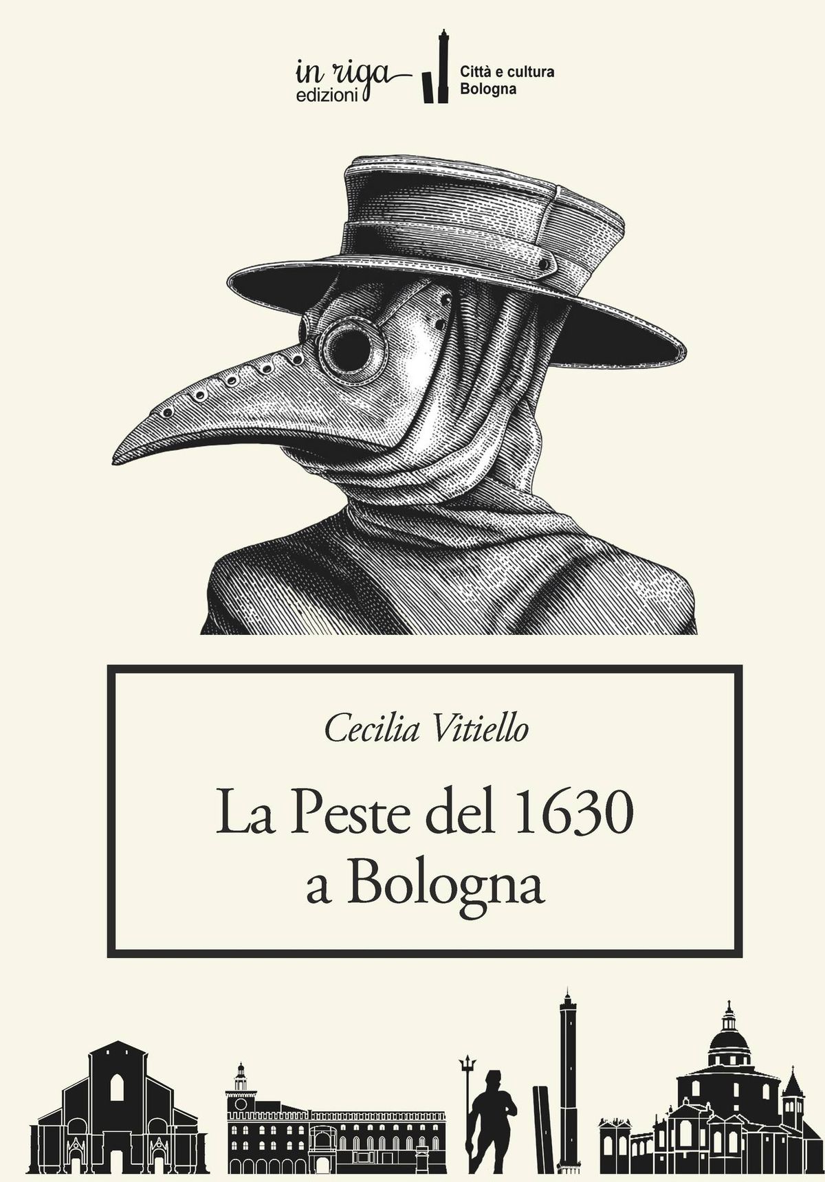 Presentazione di "Luoghi della peste del 1630" con C. Vitiello presso Salaborsa - Sala conferenze