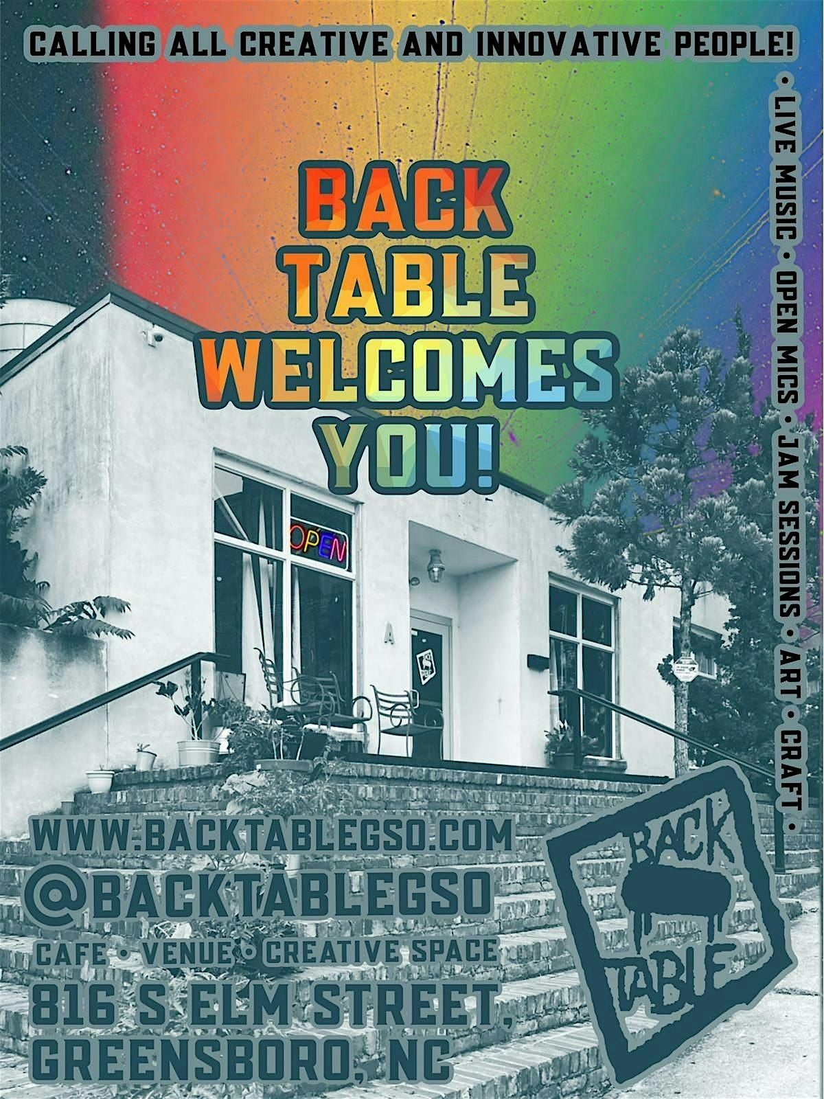 The Silo Series #12 - w\/ Tom Troyer