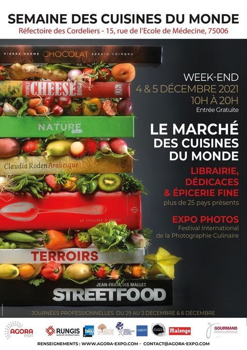 Le March\u00e9 des Cuisine du Monde