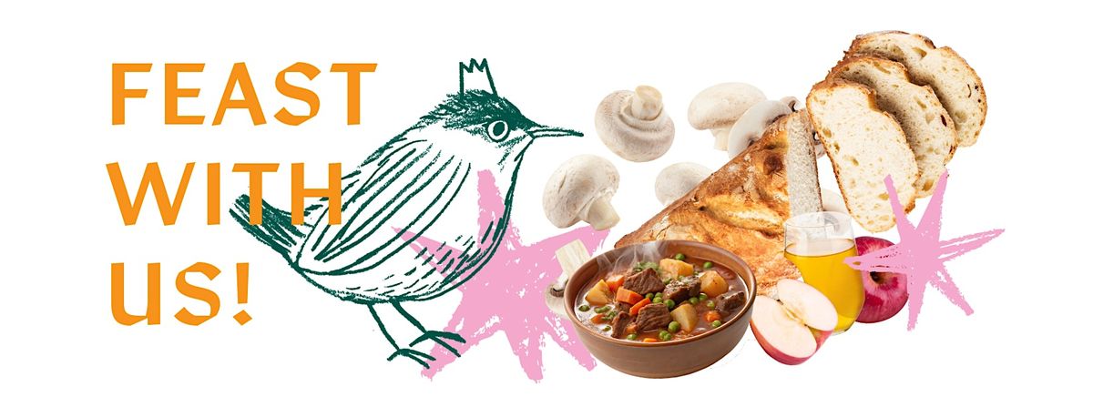 The Wren Revival: Shared Dinner