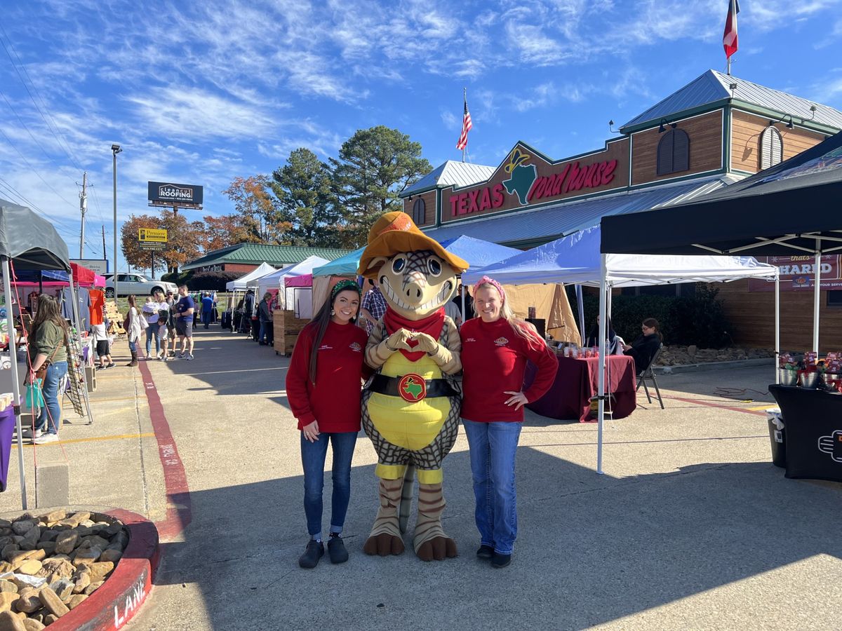 Texas Roadhouse Holiday Market