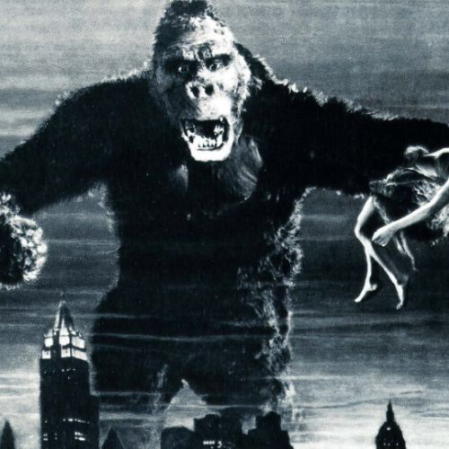 Classics in Black & White presents King Kong