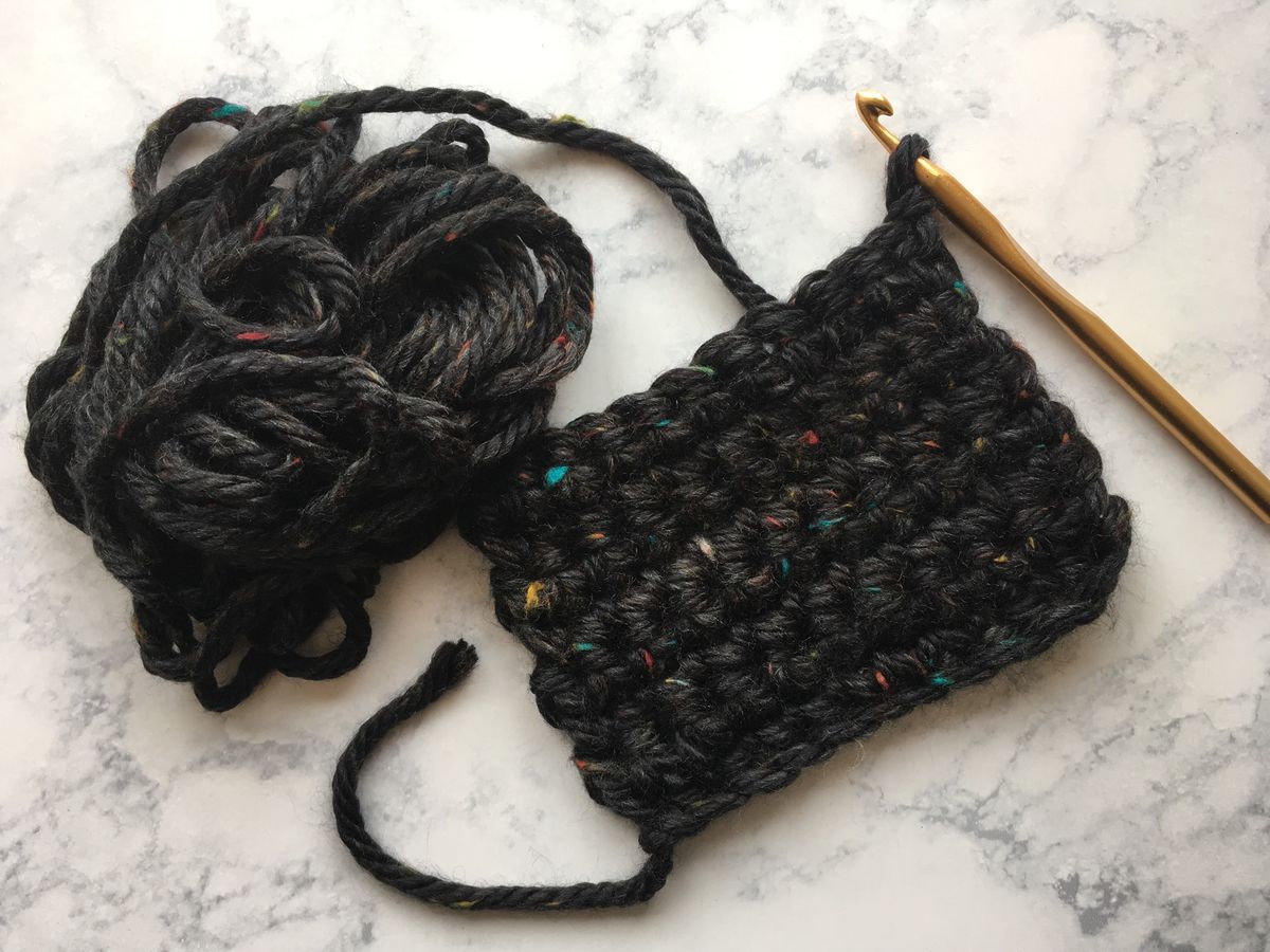 Intro to Crochet