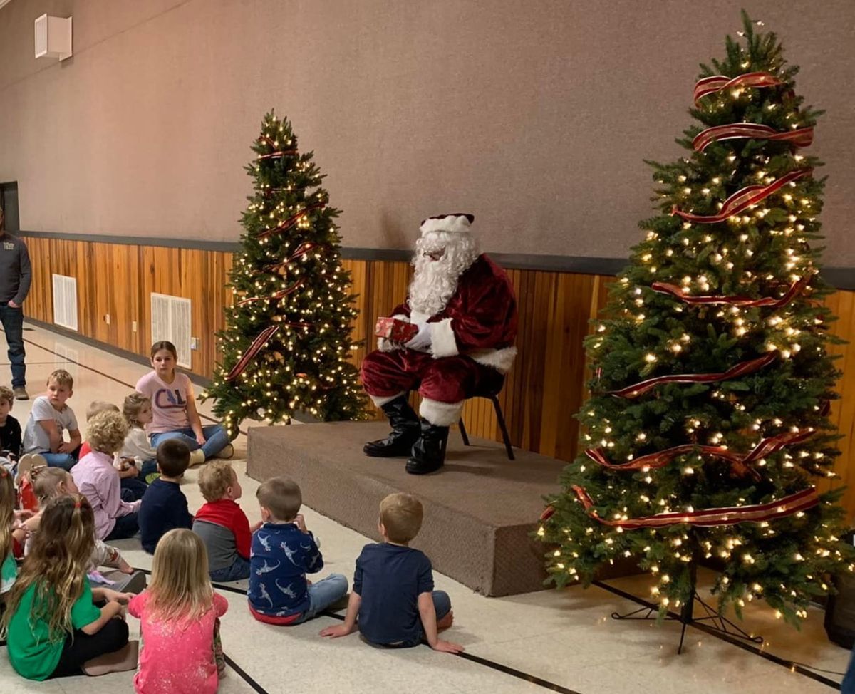 KofC Children\u2019s Christmas Party