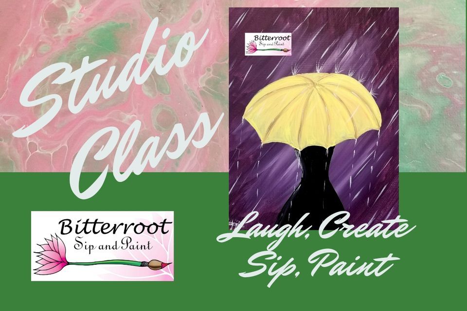 Studio Class- Rainy Day