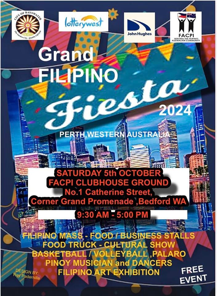 Filipino Food Festival