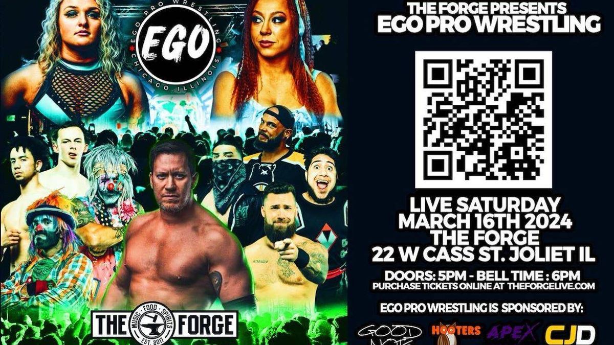 Ego Pro Wrestling