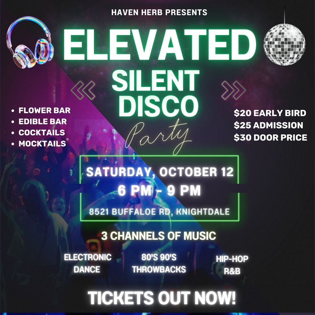 Elevated Silent Disco