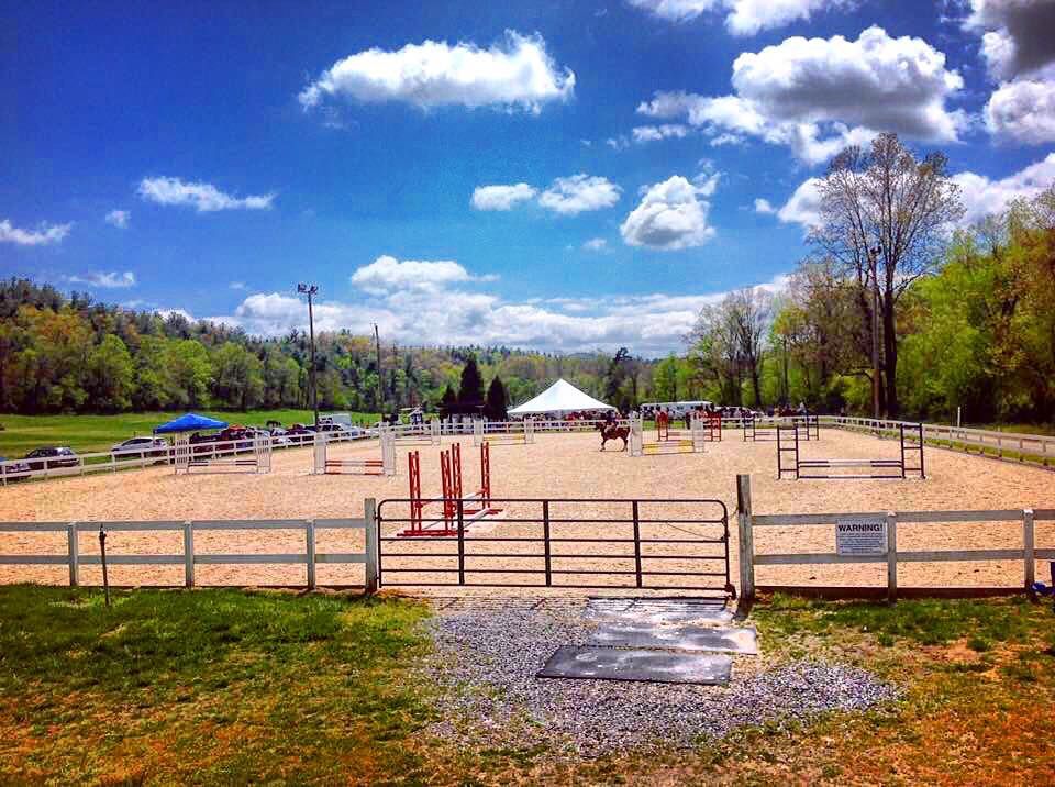 Biltmore Hunter Jumper Schooling Series 