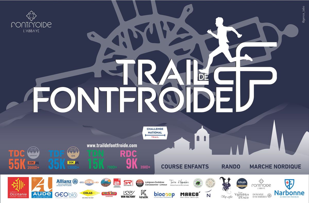 Trail de Fontfroide 2025