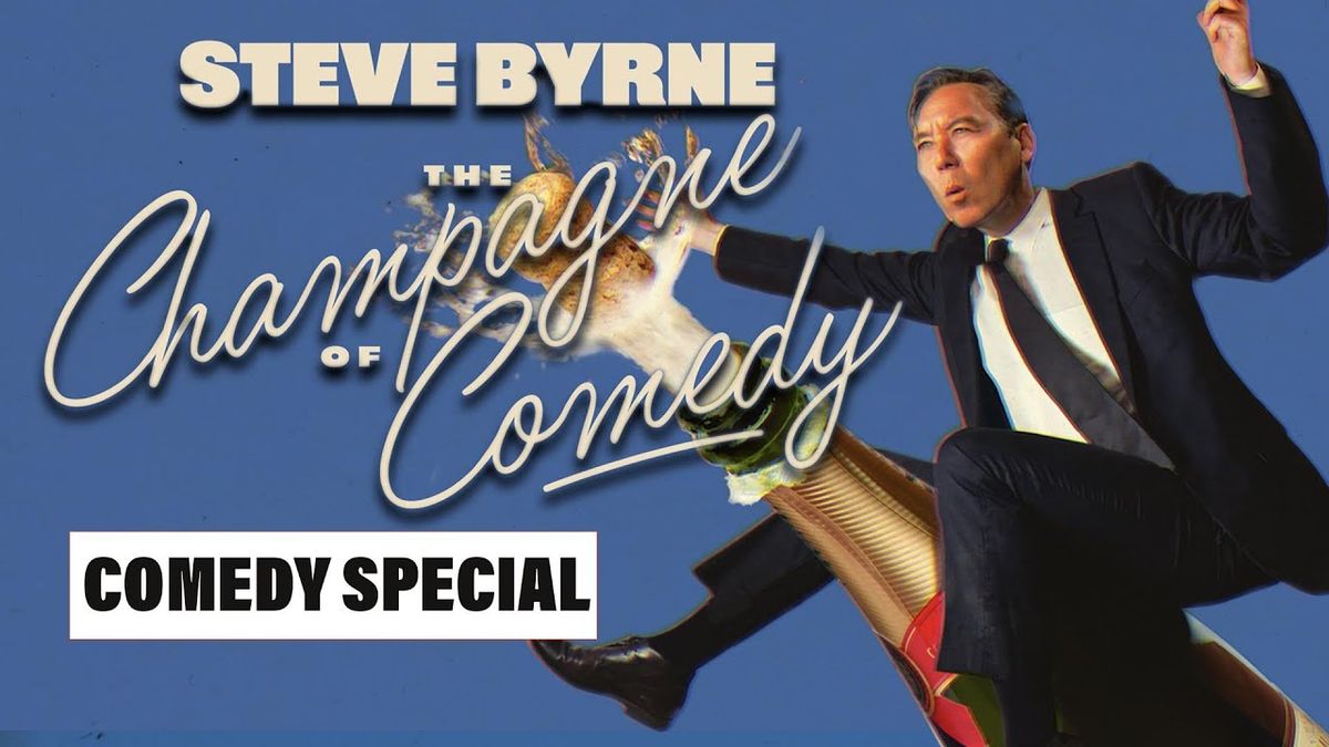 Steve Byrne at Improv Comedy Club - Denver