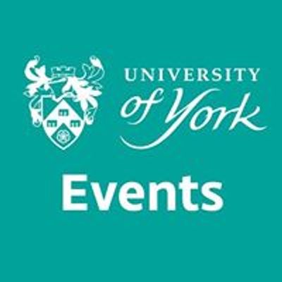 University of York Events