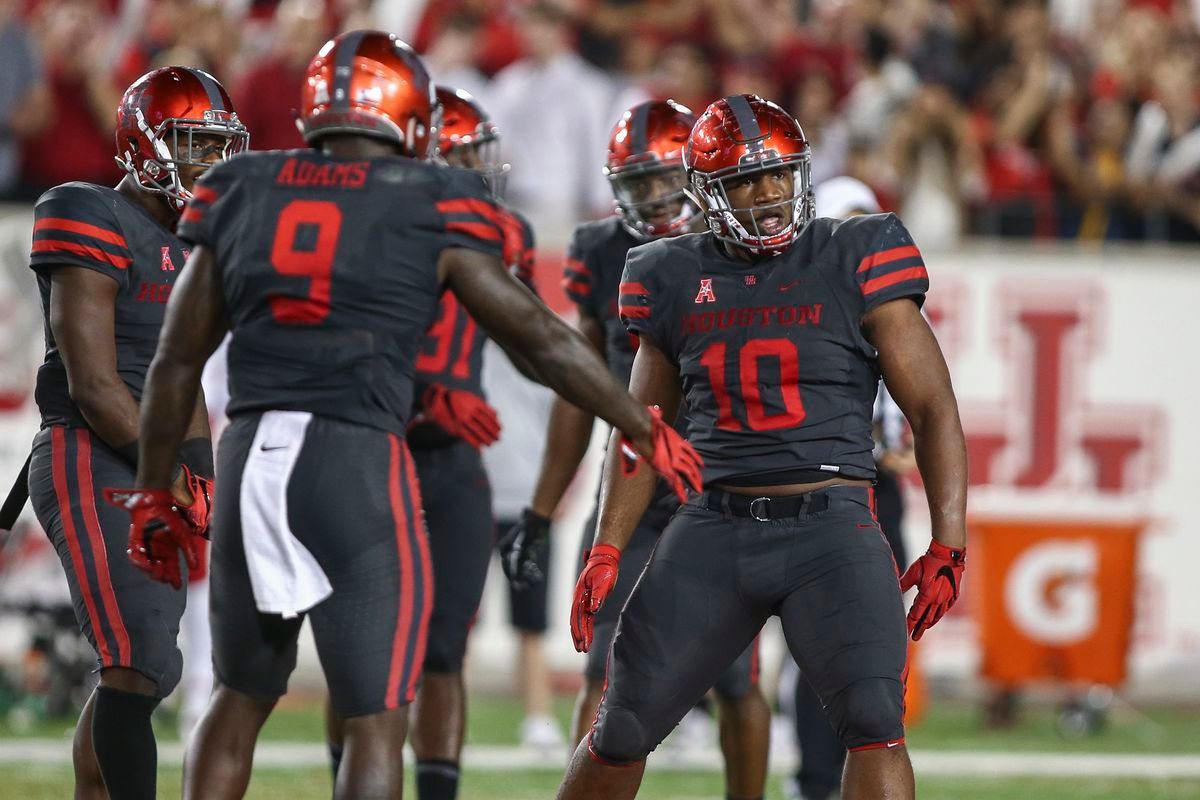 Houston Cougars at Arizona Wildcats Football