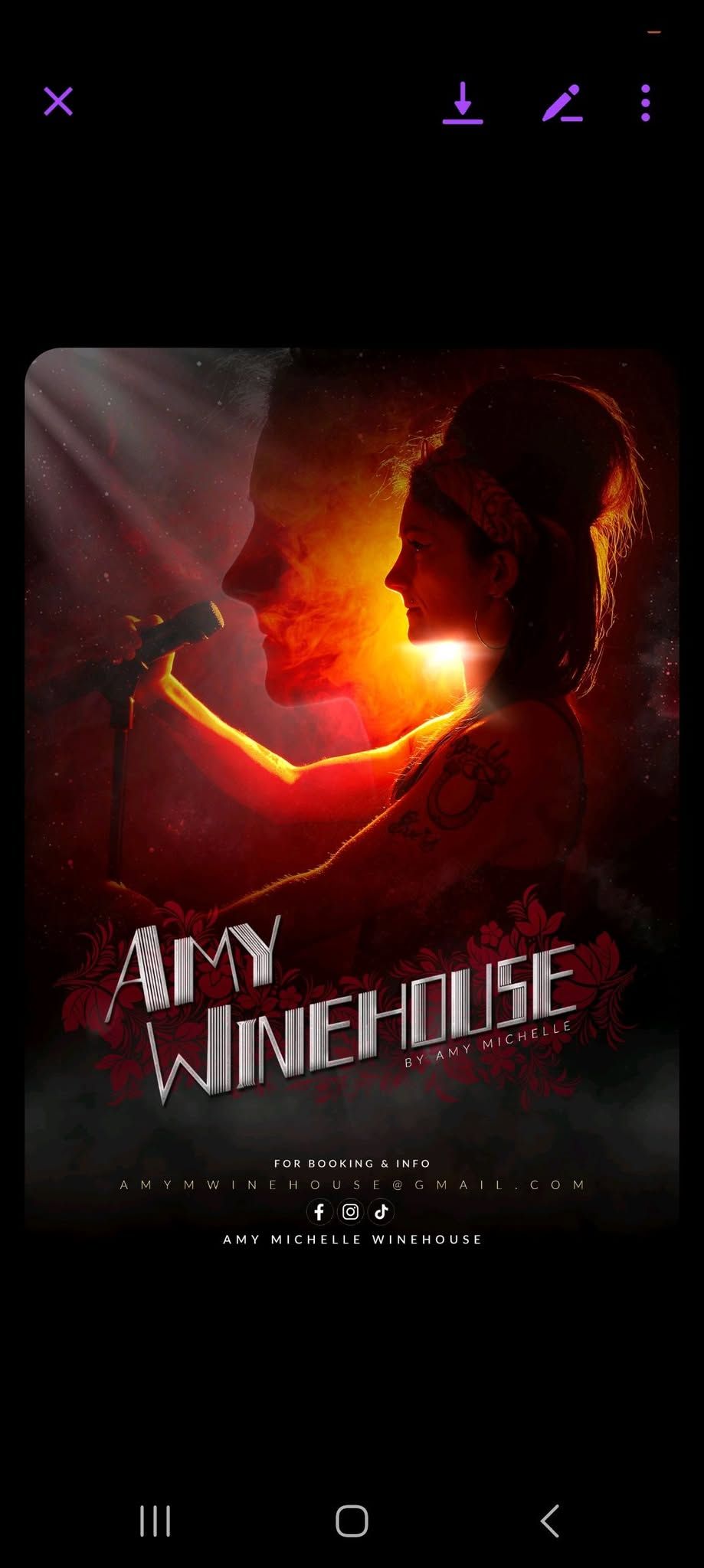 Amy Winehouse 