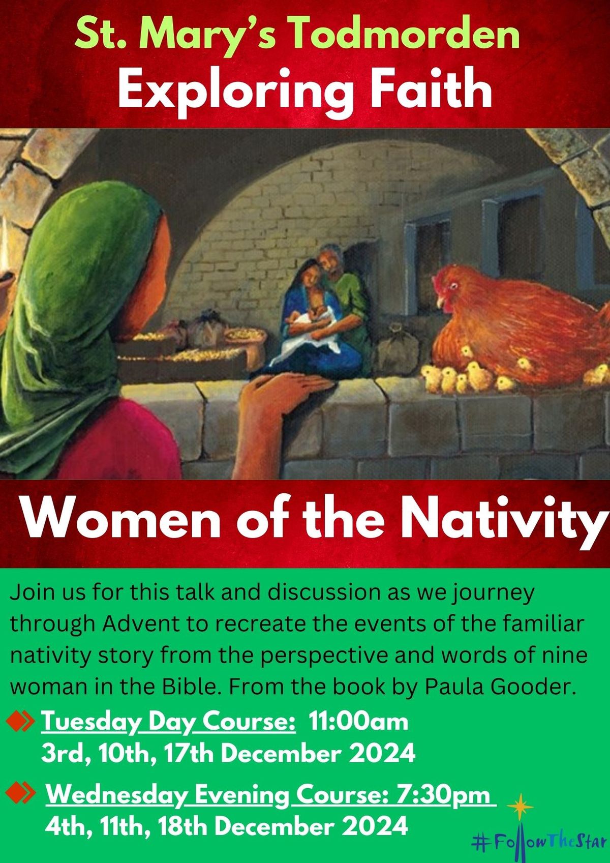 Women of the Nativity 