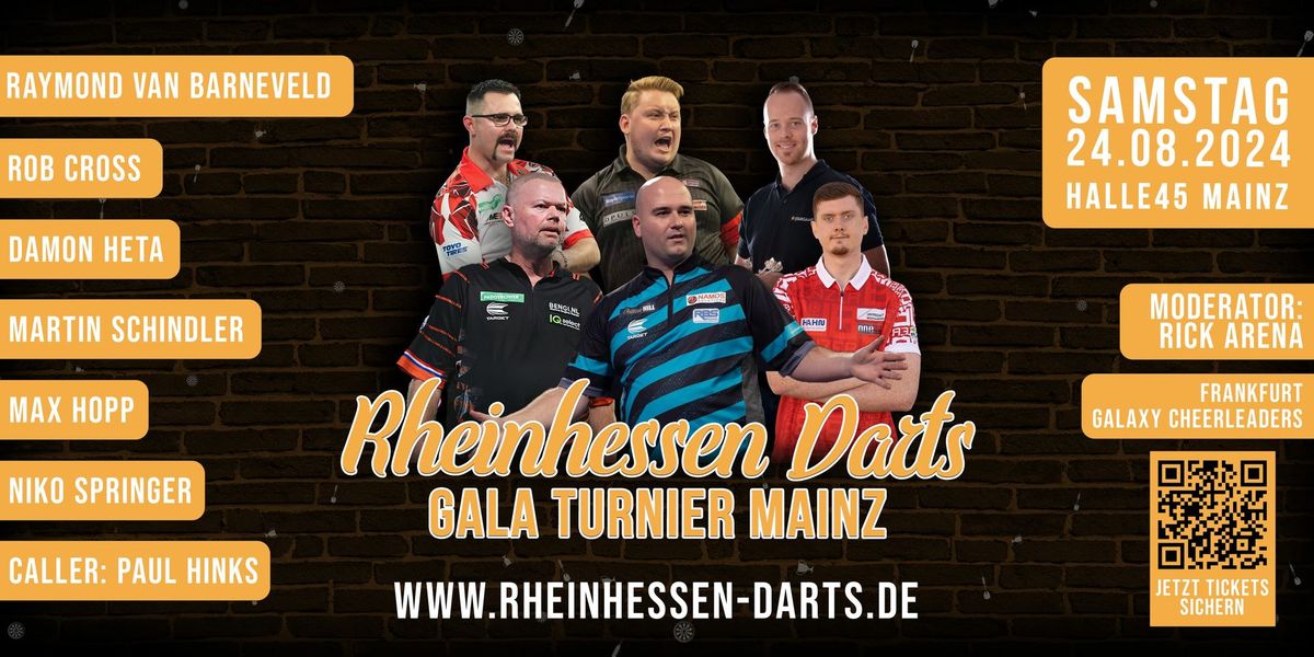 Rheinhessen Darts Gala 2024