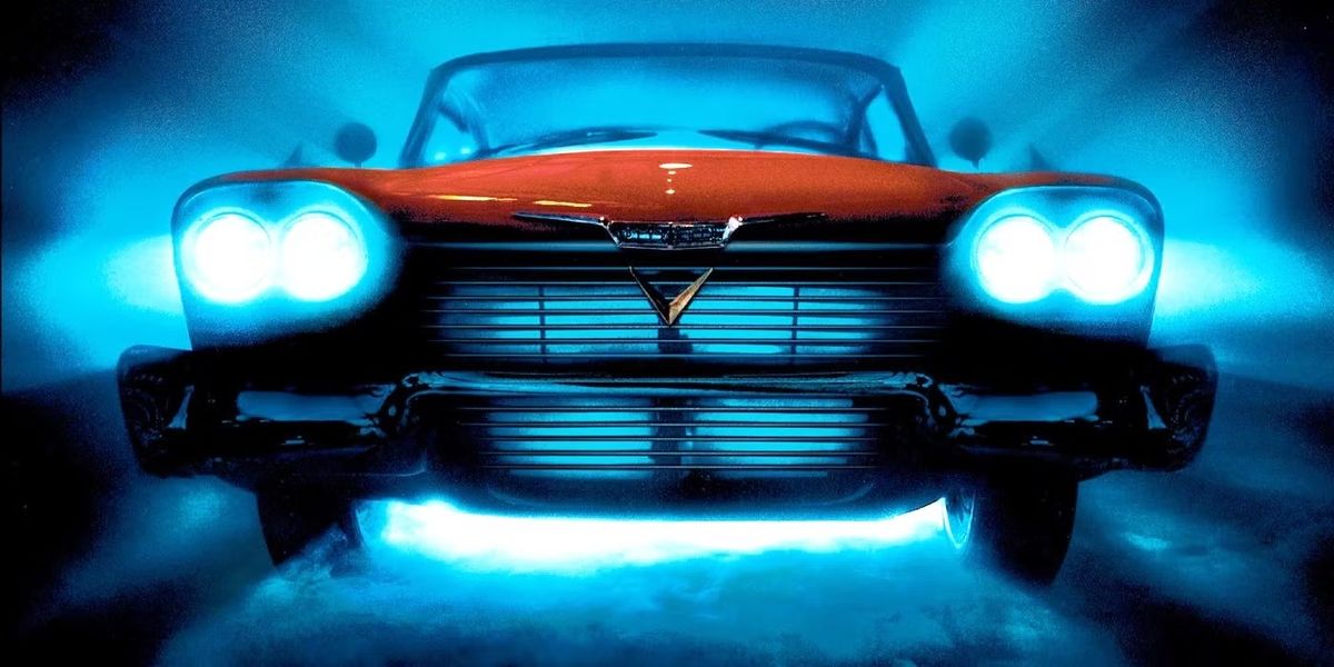 Thrillema Presents: John Carpenter's Christine