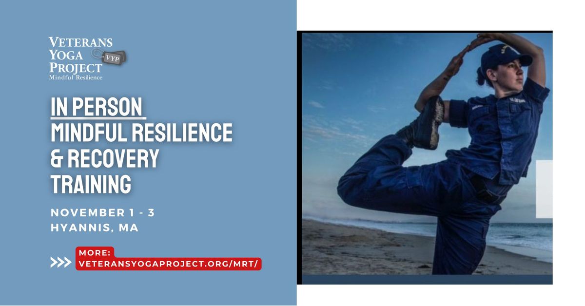 Mindful Resilience for Trauma Recovery Training for Yoga Teachers and Healthcare Professionals