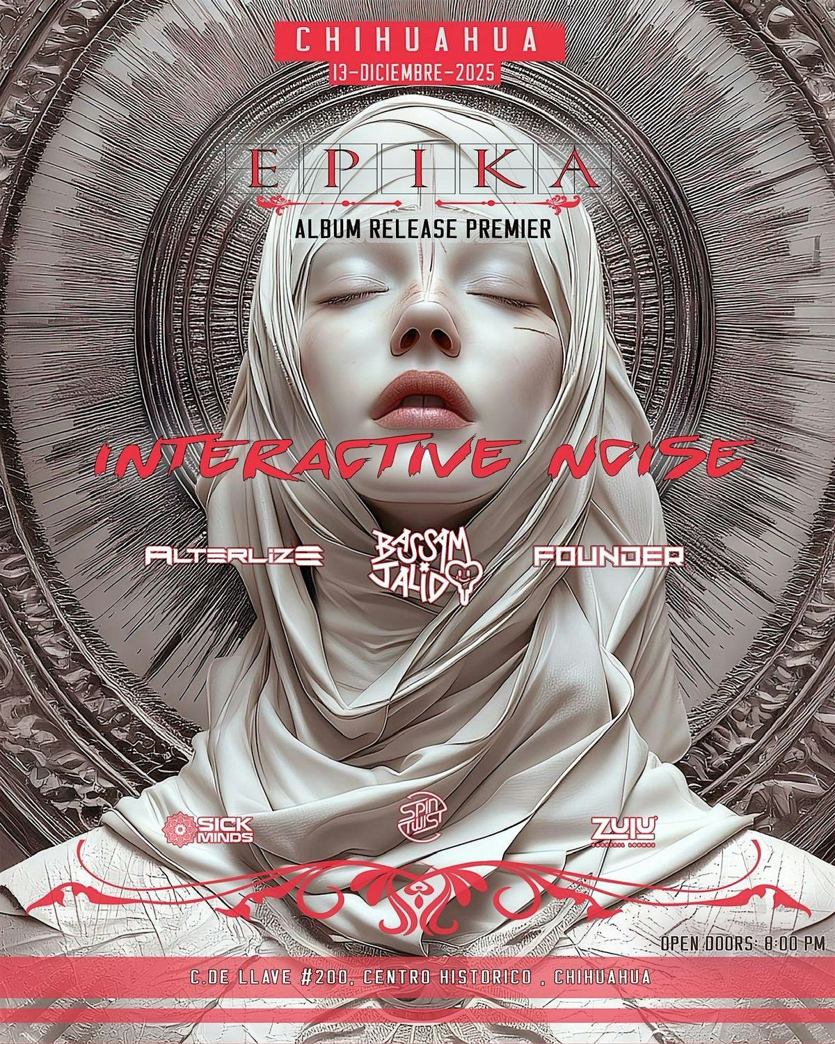 EPIKA \/ SICK MINDS