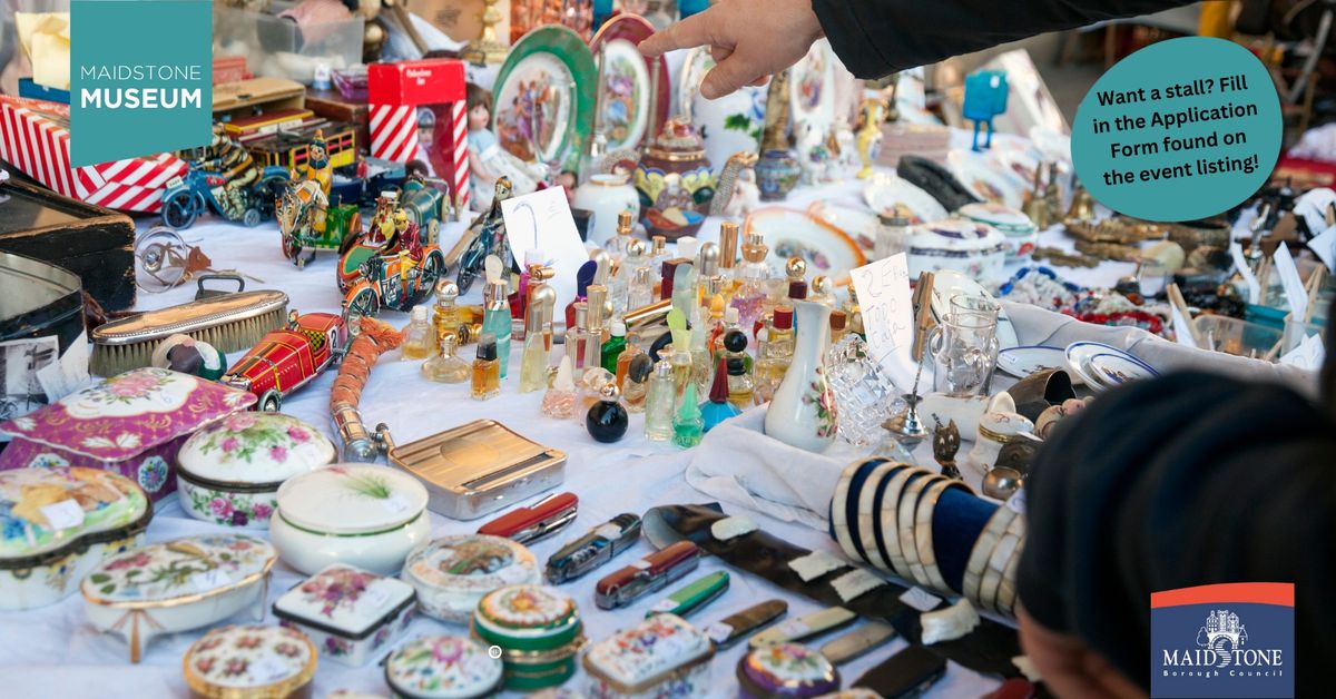 Spring Craft Market