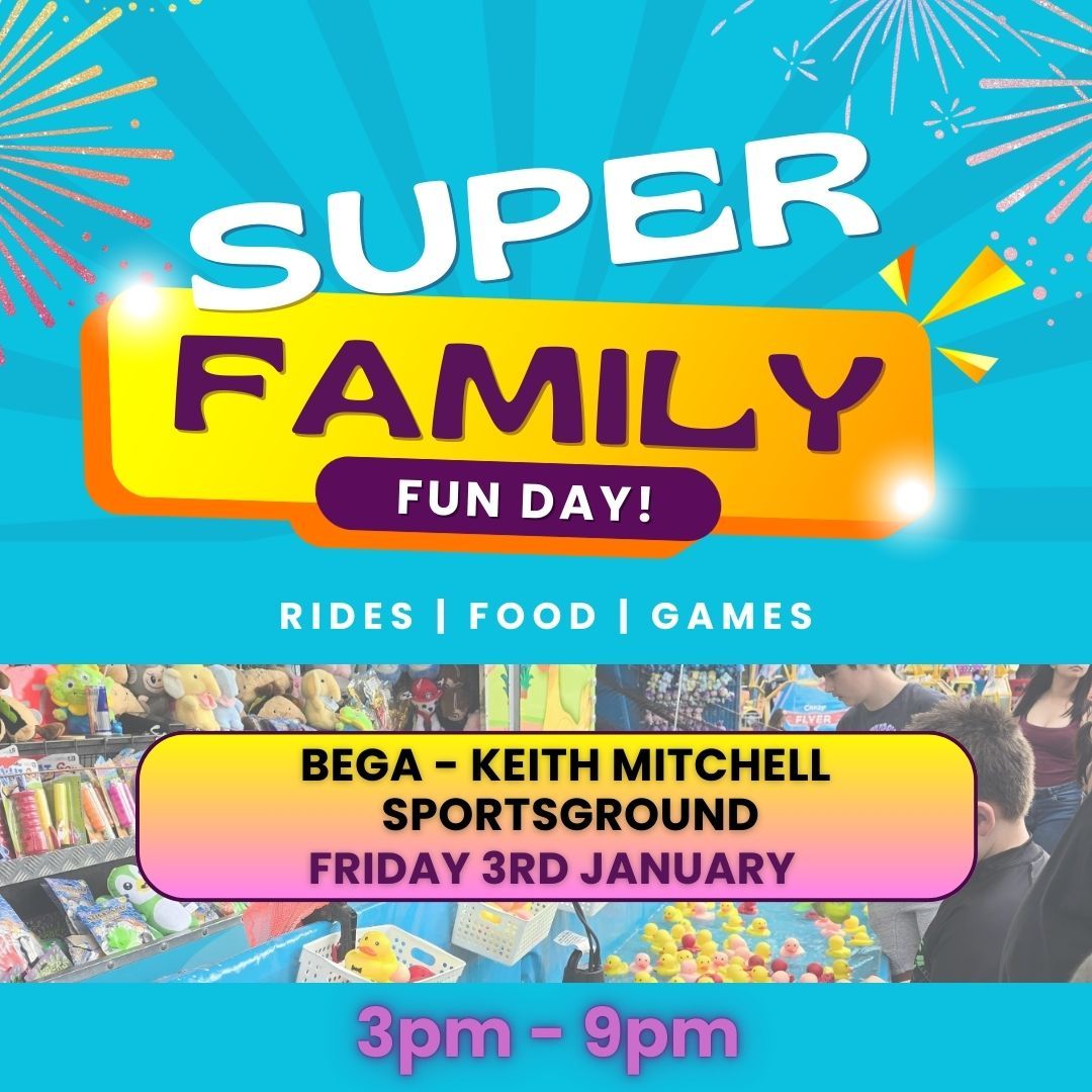 BEGA - Summer Fair \/\/ Super Family Fun Day 