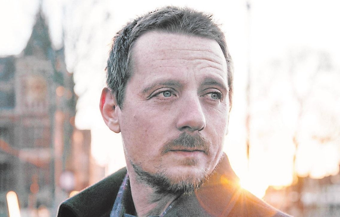 Sturgill Simpson Rogers