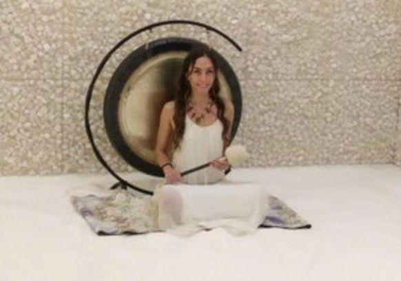 November Full Moon Gong Meditation