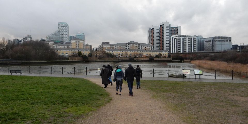 Walking Tour - London's Port History - Part 2 East and West India Docks