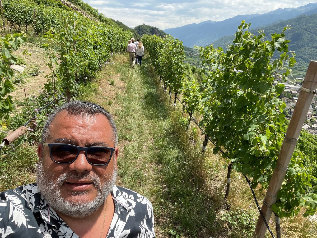 CROSSING THE BRIDGE BETWEEN BURGUNDY & BAROLO