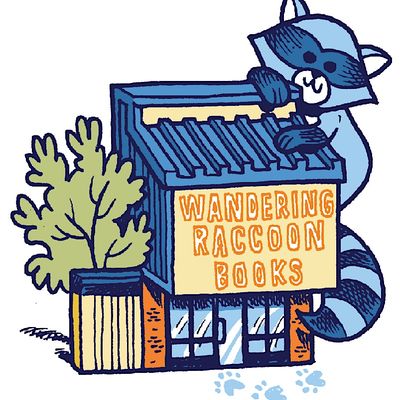 Wandering Raccoon Books