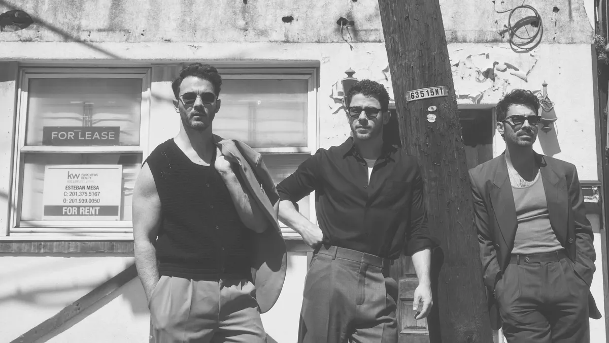 Jonas Brothers, Jesse McCartney, Franklin Jonas, Deleasa in Hamilton