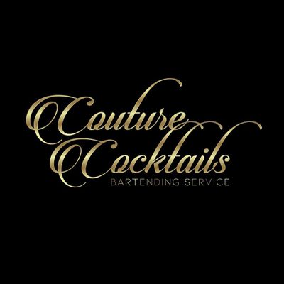 Couture Cocktails Bartending Service
