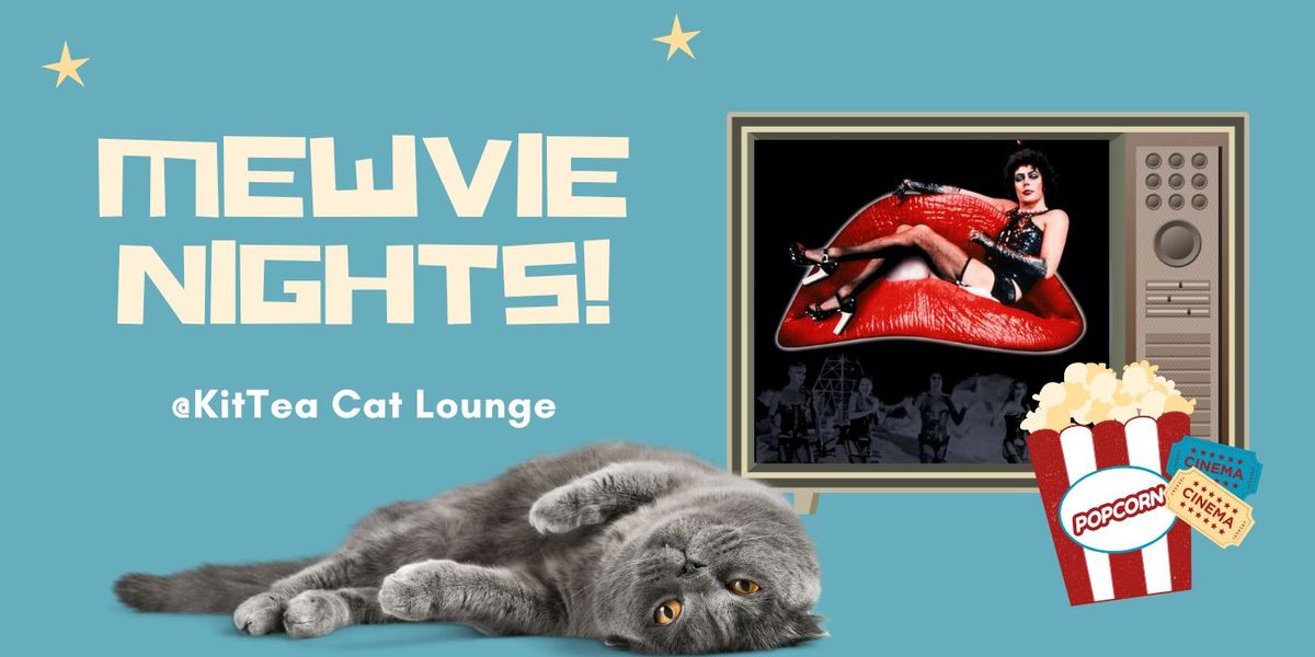After Dark Mewvie Night: The Rocky Horror Picture Show