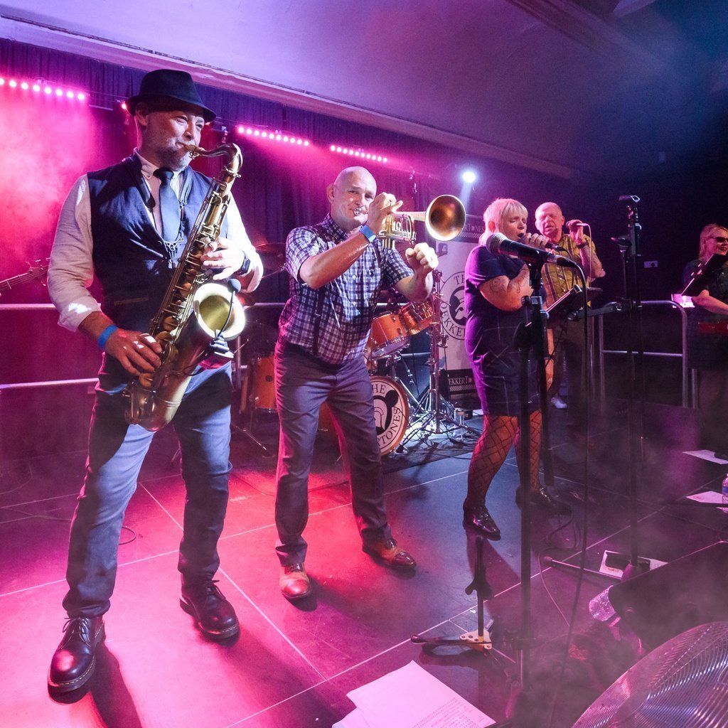 The DekkerTones - Higham Ferrers WMC 2025