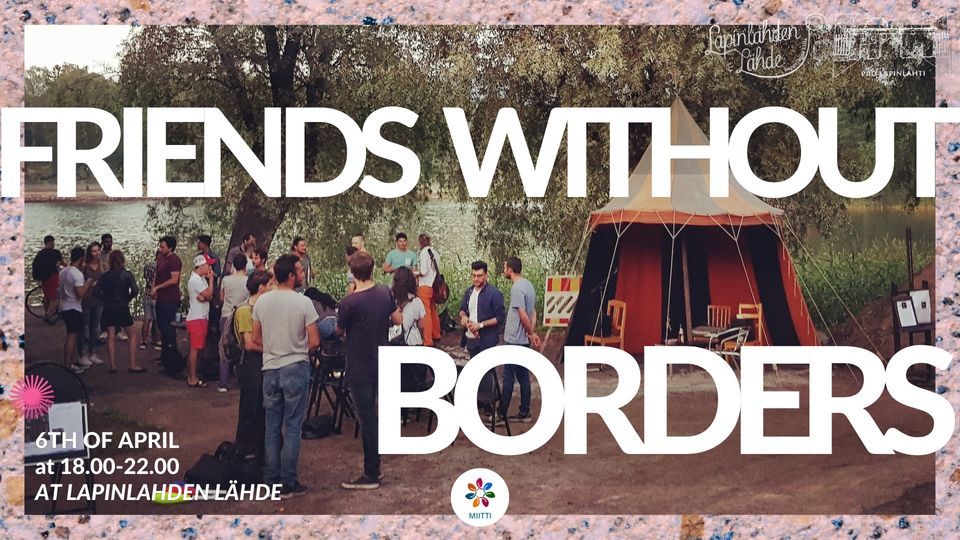 Friends Without Borders