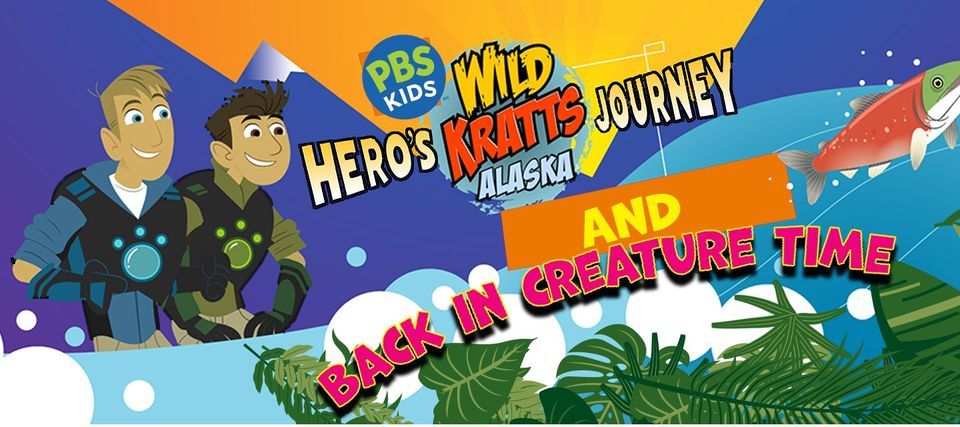 PBS KIDS Wild Kratts Movie Night